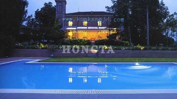 会所室外泳池,室外泳池恒温,泳池恒温 会所室外泳池热水恒温解决酒店地暖