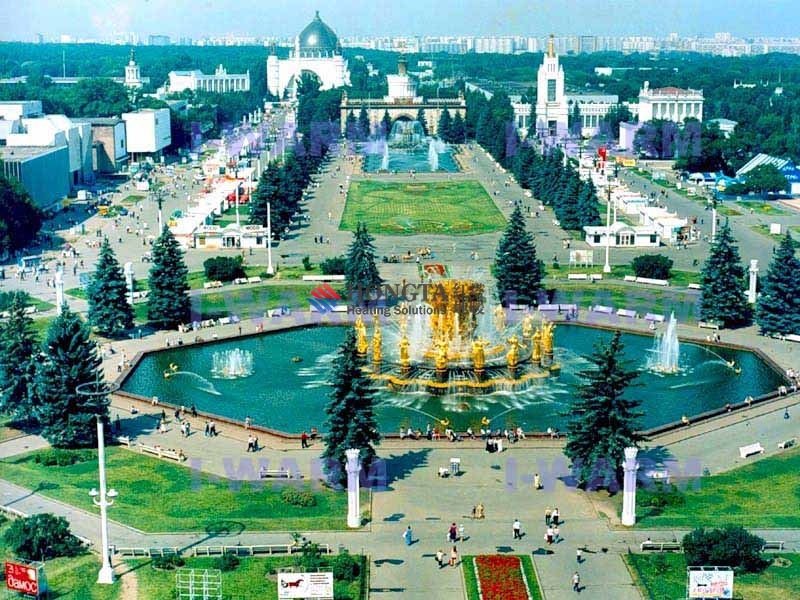 莫斯科 V V C国际展览中心