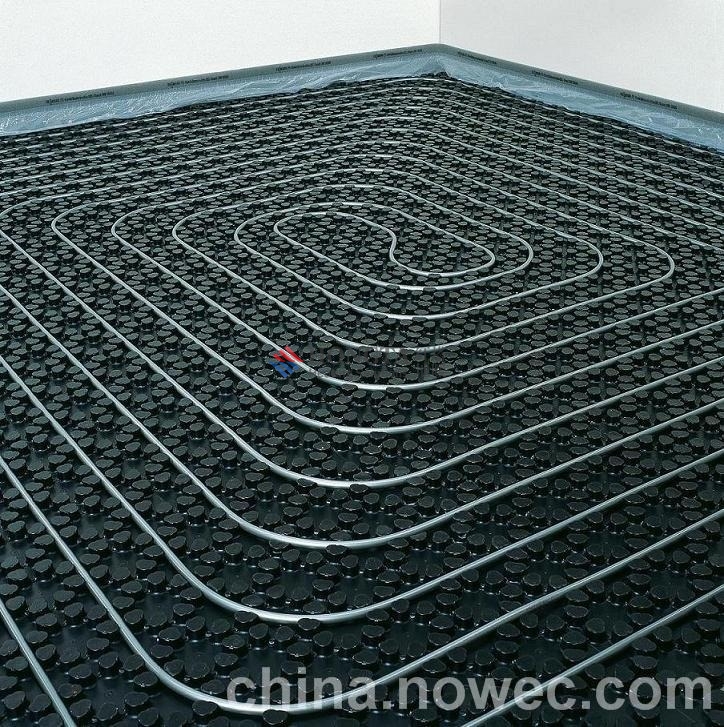 dry type heating water system effect 1