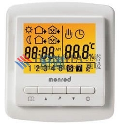 manred RTC75.723T temperature controller