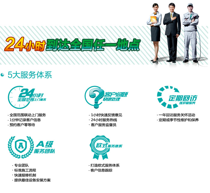 煤改电服务